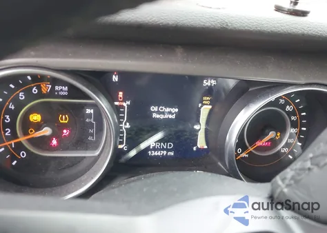 2020 Jeep Gladiator Sport S 4X4 из США, поврежденный, VIN 1C6JJTAG8LL168820